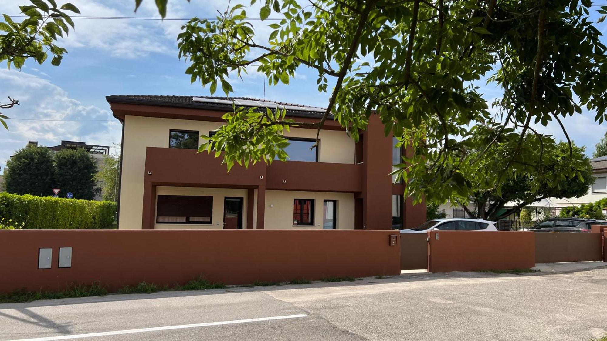 Vive Apartments Visit Veneto Express Castelfranco Veneto Exteriör bild